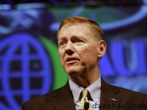 福特ceo