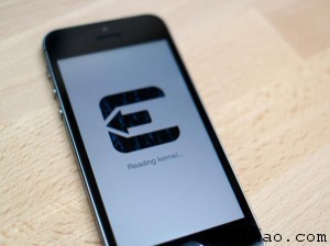 IOS 7越狱
