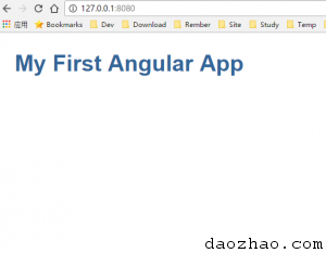 Angular2
