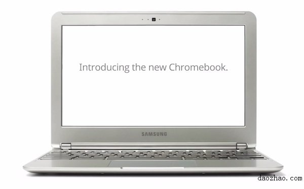 Chrome book